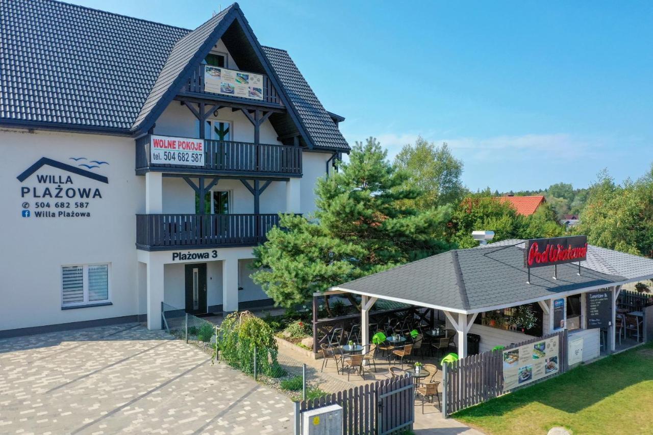 Willa Plazowa Mielno  Exterior photo